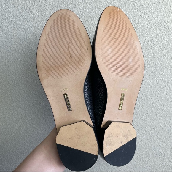 Louise et Cie Lo-Freyda Leather Mules 38 - Picture 5 of 8